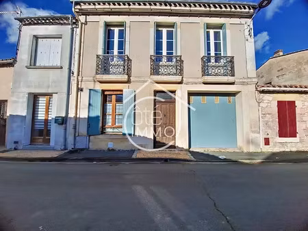 vente maison 7 pièces 153 m² à sainte-foy-la-grande (33220)  190 000 €