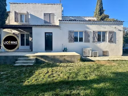 achat appartement 3 pièces 88m² le puy ste reparade 13610