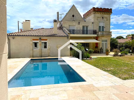 achat maison 8 pièces 268m²