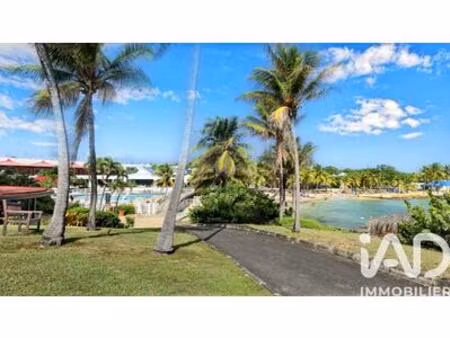 vente appartement 3 pièces  guadeloupe