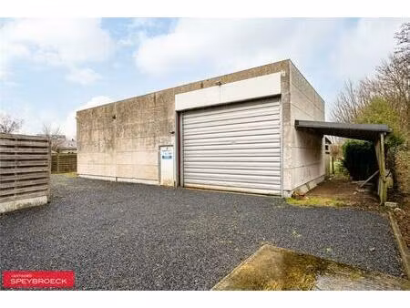 industrieel gebouw te koop in gottem