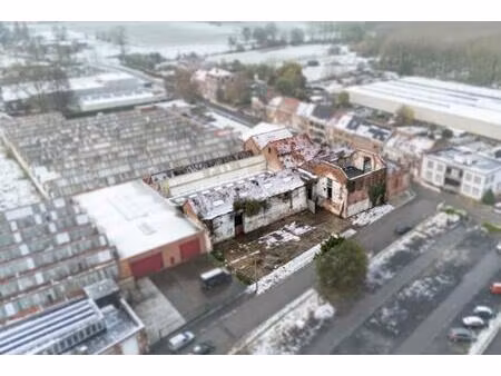 industrieel gebouw te koop in mont-de-l'enclus