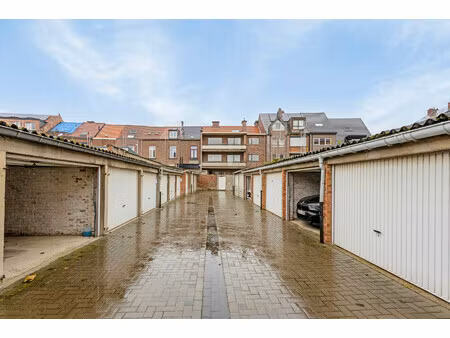 garage te koop in leuven