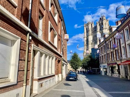 local commercial cathédrale 110m2 - ideal restauration