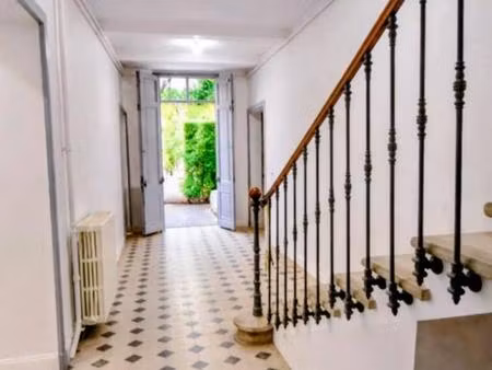 maison béziers 10 pièces 347 m2. grand salon salle à manger 7 chambres  parc