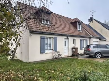 maison de ville 6 pièces 112 m²