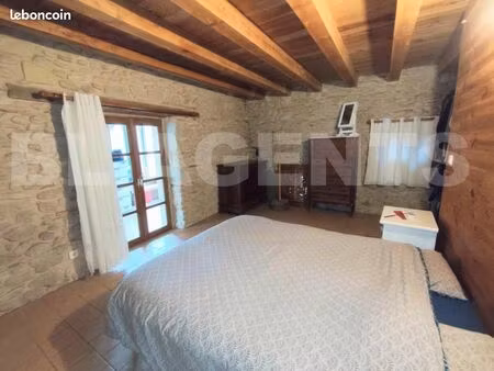 ferme 6 pièces 215 m²