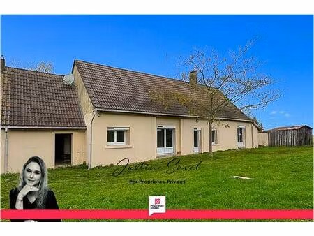 maison rouvres les bois 4 pièces 100 m2