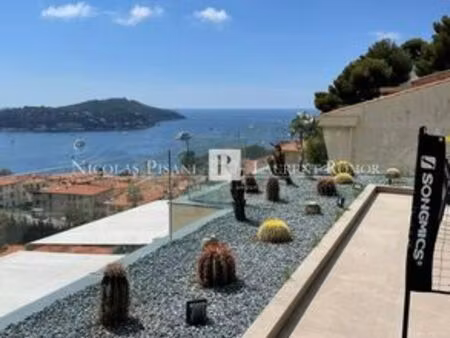 villa de 4 pièces de luxe en vente villefranche-sur-mer  france
