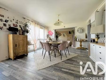 vente appartement 4 pièces à la maine (76150) : à vendre 4 pièces / 113m² la maine
