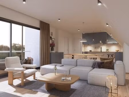 nieuwbouwpenthouse in residentie august - 6%btw mogelijk