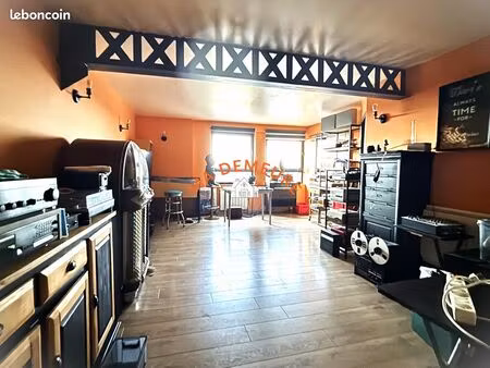 loft 3 pièces 66 m²