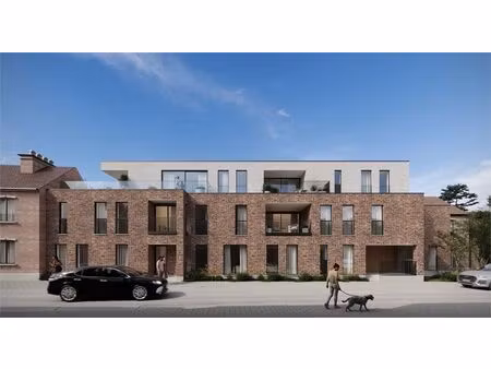 app 0.1 ruim gelijkvloers appartement met privatieve tuin en eigen toegang!