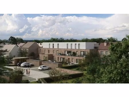 laatste appartement in residentie loy jannesen  6% btw mogelijk*