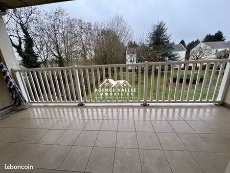 appartement 3 pièces 56 m²