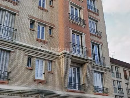appartement de 20 m² à colombes