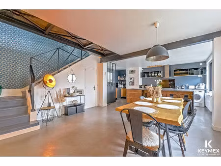 maison champagne sur oise 6 pièce(s) 145 m2