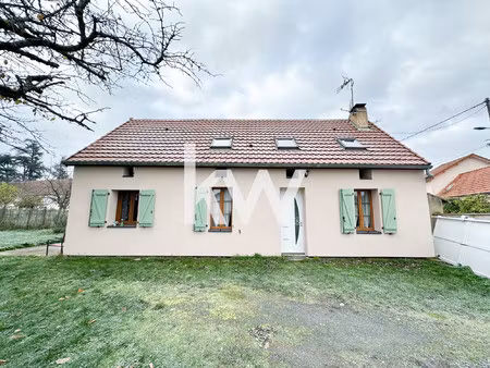 jolie petite maison à 10 mn de bellerive