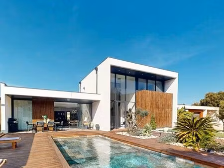 villa architecte 202m2