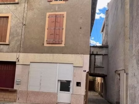 maison de village 4 pièces 92 m²