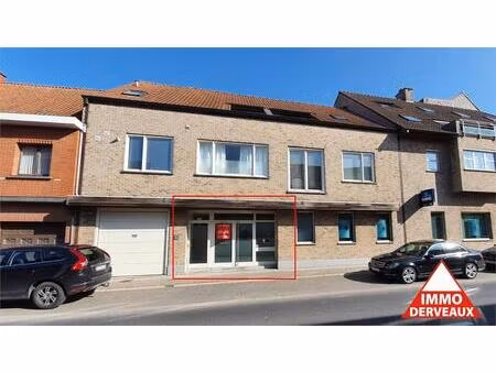 moorslede - centraal gelegen handelspand