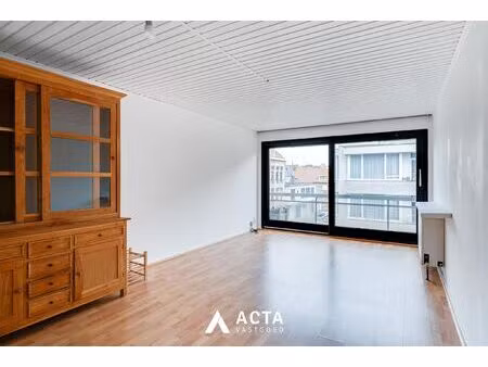 instapklare studio met terras in mariakerke