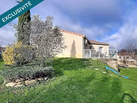 vente maison 5 pièces 110 m² à pampelonne (81190)  220 000 €
