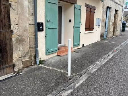 appartement 2 chambres