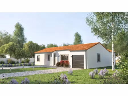 vente maison neuve 4 pièces 81 m² à bassillac (24330)  215 525 €