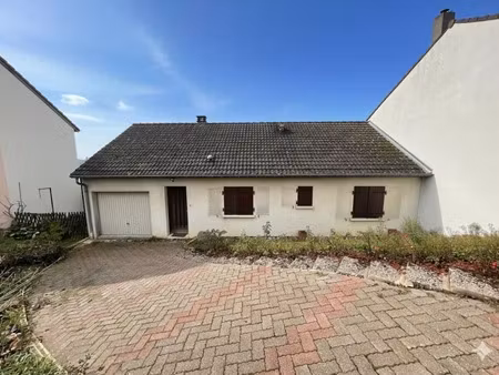 vente maison 2 pièces 72 m² à essey-lès-nancy (54270)  225 000 €