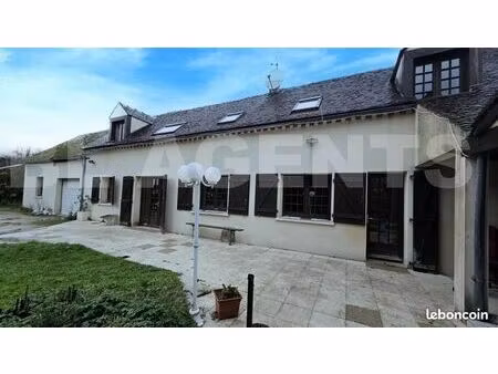 longère 7 pièces 170 m²