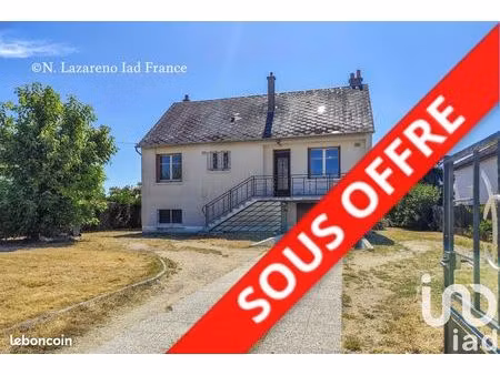 maison 3 pièces 73 m²