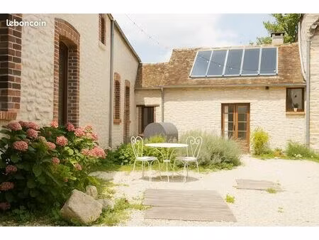 la maison du cerisier