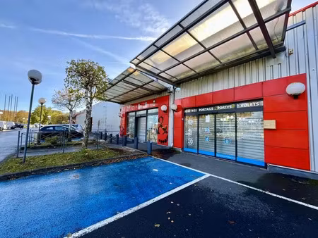 a louer locaux commerciaux de 280 m2 à 330 m2 nogent-sur-oise