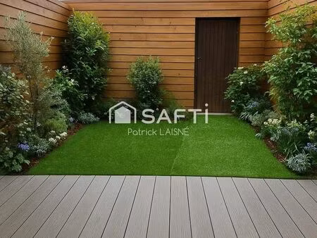 maison de ville 2 pièces 55 m²