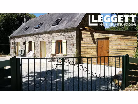 achat maison 7 pièces 82m² belle isle en terre 22810