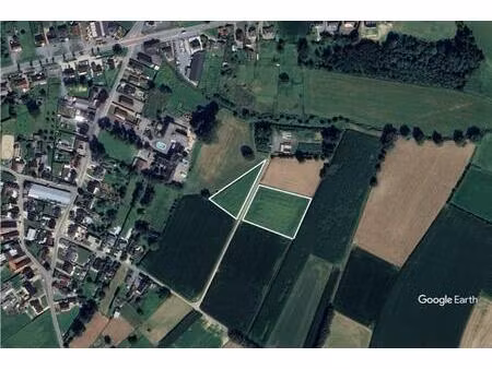 landbouwgrond te koop in lierde