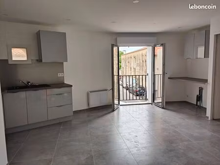 appartement 2 pièces 44 m²