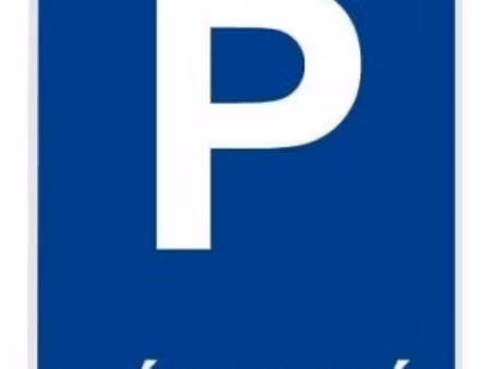 ◊ à louer – place de parking sécurisée en sous-sol (châtillon – parc andré malraux)