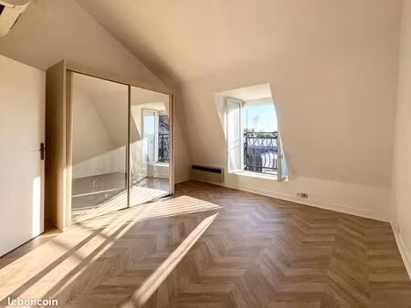 appartement 4 pièces 74 m²