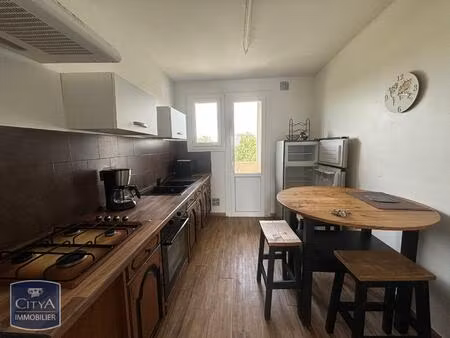 location appartement 4 pièces 67m² niort 79000