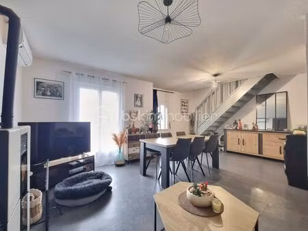 maison traditionnelle de 93 m² à maison-rouge