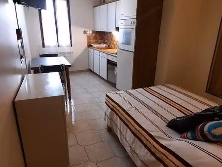 location studio gréoux les bains