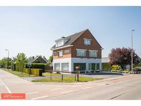 kantoor te koop in de pinte