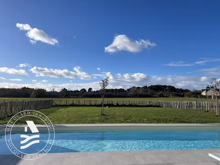 achat maison 5 pièces 165m² st philibert 56470