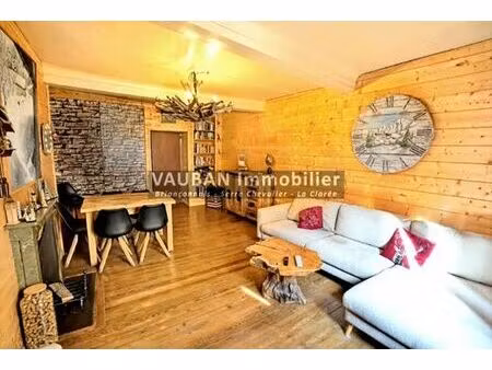 maison de luxe de 227 m2 en vente briançon  provence-alpes-côte d'azur