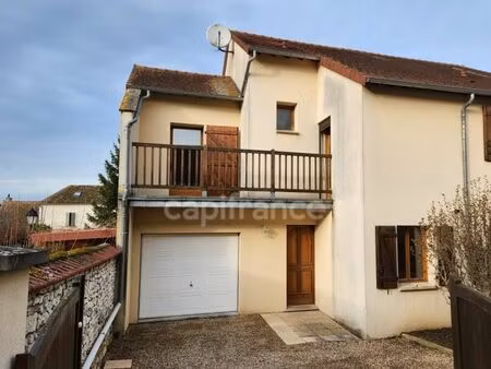 annonce vente maison 4 pièces de 96m2 à bonnieres sur seine (78270) - paruvendu.fr ref 992