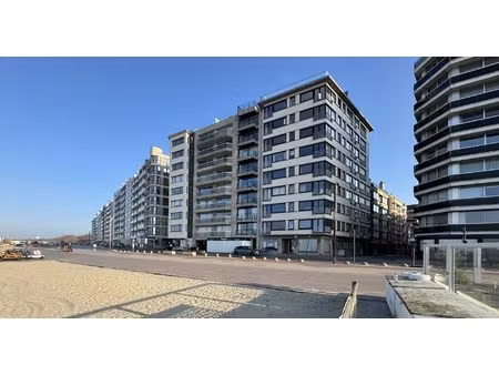 appartement te koop in knokke-heist