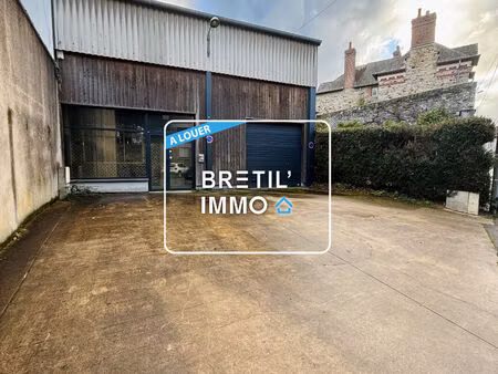 location local commercial