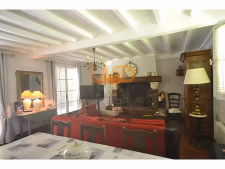 vente maison 4 pièces 95 m² à angles (81260)  240 000 €
